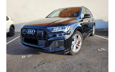 audi-q7-q7-60tfsi-e-v6-plug-in-hybrid-quattro - 0