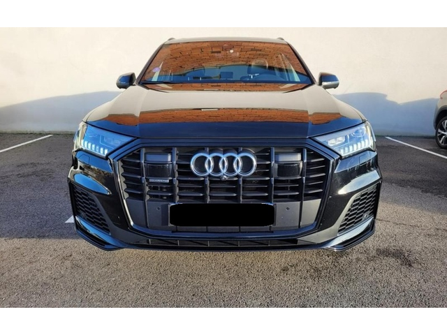 Audi Q7 Q7 60TFSI e V6 Plug-in Hybrid Quattro - автомобили, коли, обяви за нови и употребявани 1