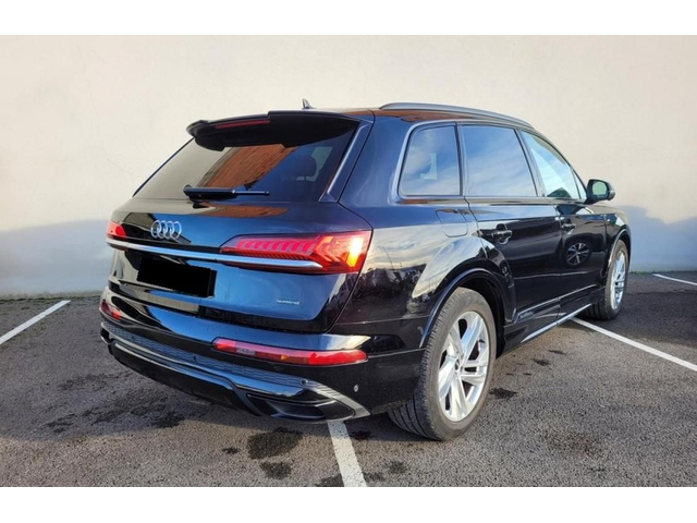 Audi Q7 Q7 60TFSI e V6 Plug-in Hybrid Quattro - автомобили, коли, обяви за нови и употребявани 2