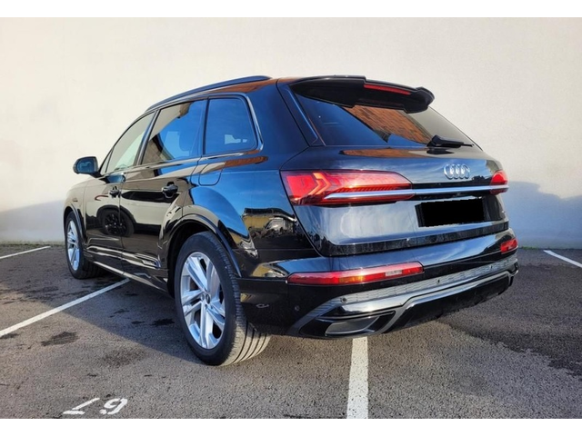 Audi Q7 Q7 60TFSI e V6 Plug-in Hybrid Quattro - автомобили, коли, обяви за нови и употребявани 3