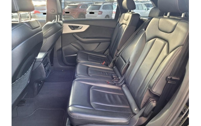 Audi Q7 Q7 60TFSI e V6 Plug-in Hybrid Quattro - автомобили, коли, обяви за нови и употребявани 7
