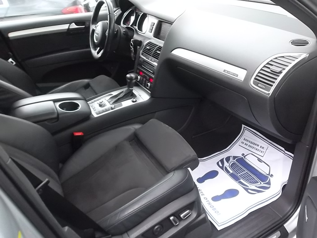 AUDI Q7 S-LINE - автомобили, коли, обяви за нови и употребявани 12