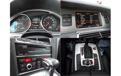 AUDI Q7 S-LINE - автомобили, коли, обяви за нови и употребявани 14