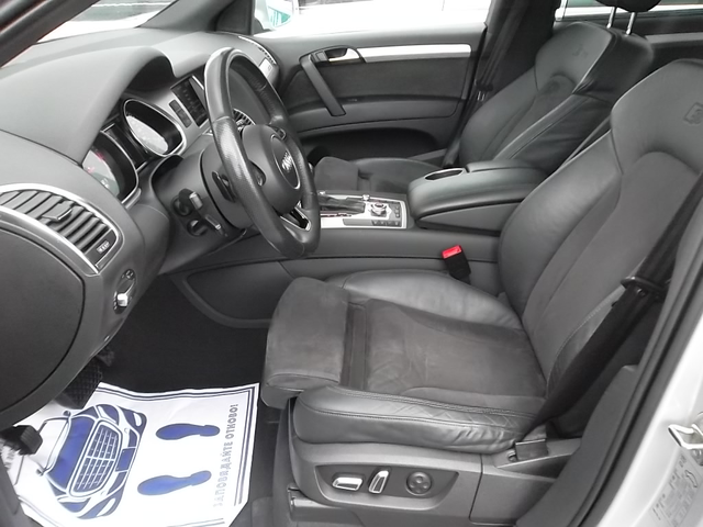 AUDI Q7 S-LINE - автомобили, коли, обяви за нови и употребявани 4