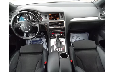 AUDI Q7 S-LINE - автомобили, коли, обяви за нови и употребявани 8
