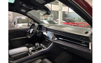 Audi Q7 Technik|QUATTRO|S-LINE|NAV|7PASS|MASSAGE|HEADSUP|+ All Wheel Drive - автомобили, коли, обяви за нови и употребявани 15