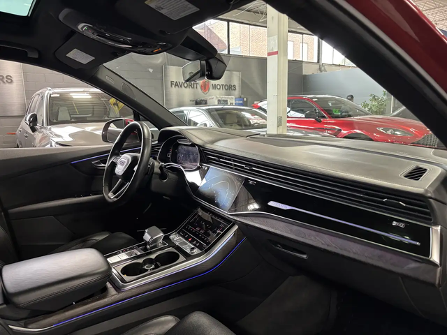Audi Q7 Technik|QUATTRO|S-LINE|NAV|7PASS|MASSAGE|HEADSUP|+ All Wheel Drive - автомобили, коли, обяви за нови и употребявани 15