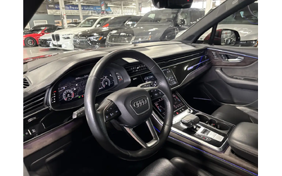 Audi Q7 Technik|QUATTRO|S-LINE|NAV|7PASS|MASSAGE|HEADSUP|+ All Wheel Drive - автомобили, коли, обяви за нови и употребявани 17