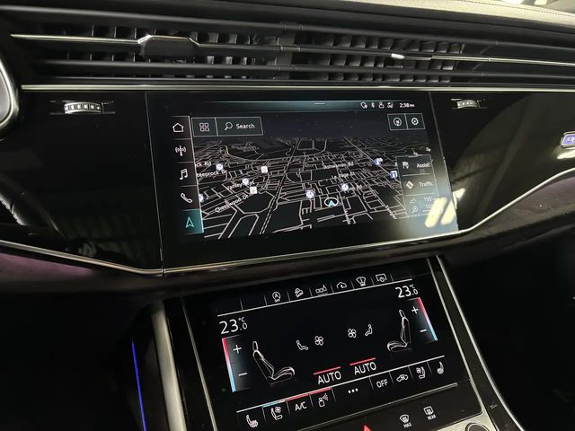 Audi Q7 Technik|QUATTRO|S-LINE|NAV|7PASS|MASSAGE|HEADSUP|+ All Wheel Drive - автомобили, коли, обяви за нови и употребявани 19