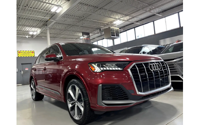 audi-q7-technik-quattro-s-line-nav-7pass-massage-headsup-all-wheel-drive - 1