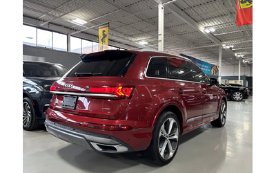 audi-q7-technik-quattro-s-line-nav-7pass-massage-headsup-all-wheel-drive - 4