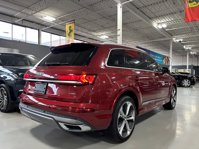 Audi Q7 Technik|QUATTRO|S-LINE|NAV|7PASS|MASSAGE|HEADSUP|+ All Wheel Drive - автомобили, коли, обяви за нови и употребявани 4
