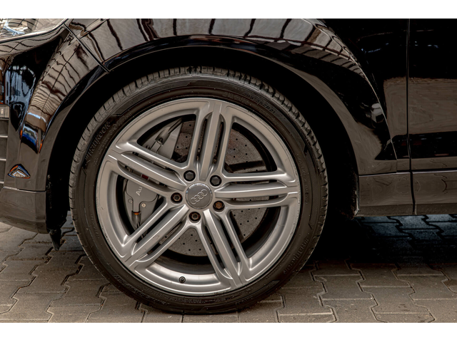 Audi Q7 V12 TDI/Bang&Olufsen/Exclusive/Carbon/Керамика/ - автомобили, коли, обяви за нови и употребявани 16