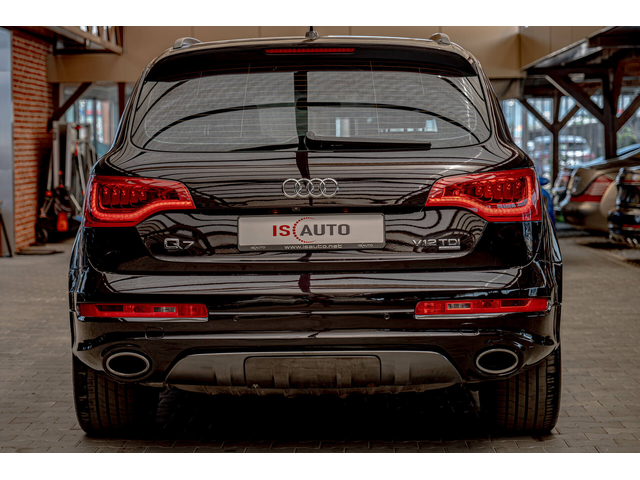 Audi Q7 V12 TDI/Bang&Olufsen/Exclusive/Carbon/Керамика/ - автомобили, коли, обяви за нови и употребявани 2