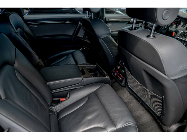 Audi Q7 V12 TDI/Bang&Olufsen/Exclusive/Carbon/Керамика/ - автомобили, коли, обяви за нови и употребявани 7