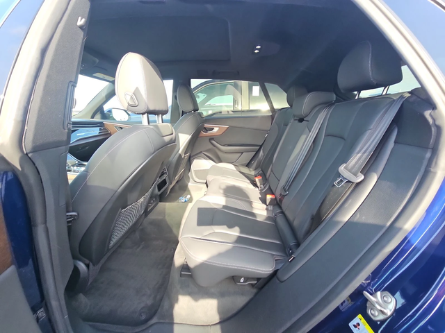 Audi Q8 PRESTIGE* BLACK OPTIC* MATRIX* B&O* S-LINE* HEADUP - автомобили, коли, обяви за нови и употребявани 11