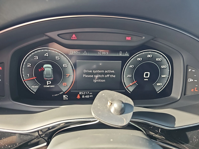 Audi Q8 PRESTIGE* BLACK OPTIC* MATRIX* B&O* S-LINE* HEADUP - автомобили, коли, обяви за нови и употребявани 8