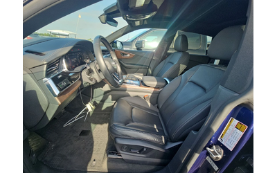 Audi Q8 PRESTIGE* BLACK OPTIC* MATRIX* B&O* S-LINE* HEADUP - автомобили, коли, обяви за нови и употребявани 9