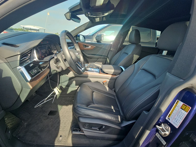 Audi Q8 PRESTIGE* BLACK OPTIC* MATRIX* B&O* S-LINE* HEADUP - автомобили, коли, обяви за нови и употребявани 9