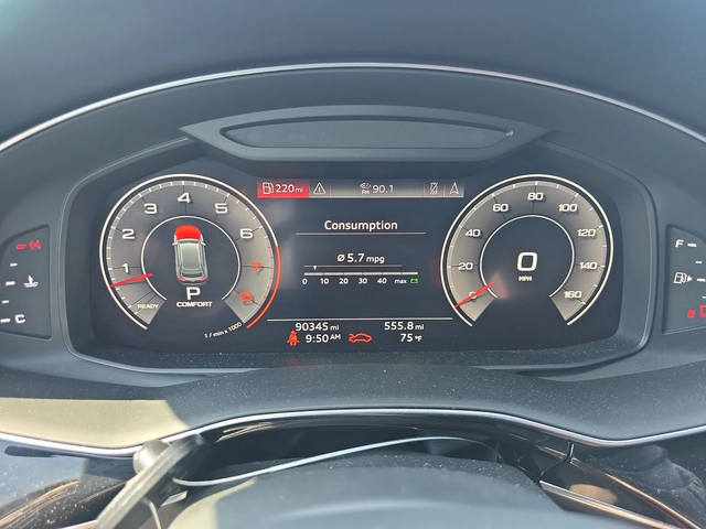 Audi Q8 2019* BLACK OPTIC* DIGITAL* AMBIENT* KEYLES* ПОДГР - автомобили, коли, обяви за нови и употребявани 10