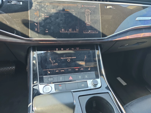 Audi Q8 2019* BLACK OPTIC* DIGITAL* AMBIENT* KEYLES* ПОДГР - автомобили, коли, обяви за нови и употребявани 11