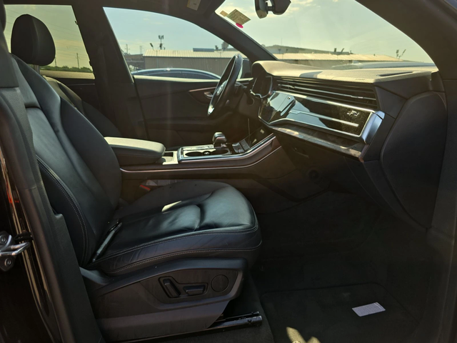 Audi Q8 2019* BLACK OPTIC* DIGITAL* AMBIENT* KEYLES* ПОДГР - автомобили, коли, обяви за нови и употребявани 12