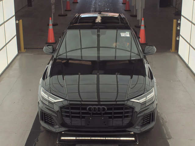 Audi Q8 2019* BLACK OPTIC* DIGITAL* AMBIENT* KEYLES* ПОДГР - автомобили, коли, обяви за нови и употребявани 1