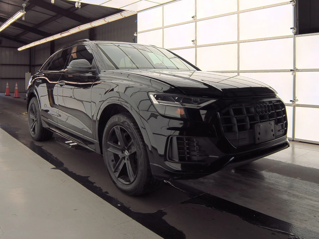 Audi Q8 2019* BLACK OPTIC* DIGITAL* AMBIENT* KEYLES* ПОДГР - автомобили, коли, обяви за нови и употребявани 2