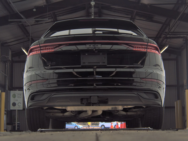 Audi Q8 2019* BLACK OPTIC* DIGITAL* AMBIENT* KEYLES* ПОДГР - автомобили, коли, обяви за нови и употребявани 5