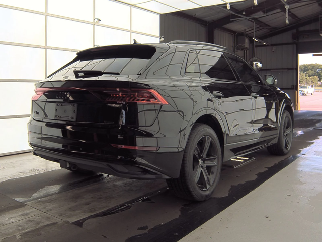 Audi Q8 2019* BLACK OPTIC* DIGITAL* AMBIENT* KEYLES* ПОДГР - автомобили, коли, обяви за нови и употребявани 6