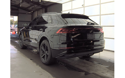 Audi Q8 2019* BLACK OPTIC* DIGITAL* AMBIENT* KEYLES* ПОДГР - автомобили, коли, обяви за нови и употребявани 7