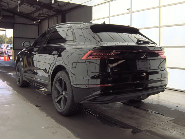 Audi Q8 2019* BLACK OPTIC* DIGITAL* AMBIENT* KEYLES* ПОДГР - автомобили, коли, обяви за нови и употребявани 7