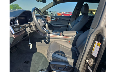 Audi Q8 2019* BLACK OPTIC* DIGITAL* AMBIENT* KEYLES* ПОДГР - автомобили, коли, обяви за нови и употребявани 9