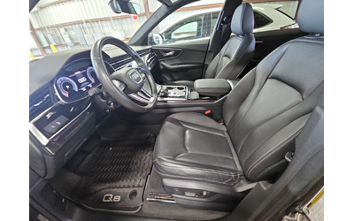 Audi Q8 DISTRONIK* DIGITAL* B&O* 360* ОБДУХ* AMBIENT* KEYL - автомобили, коли, обяви за нови и употребявани 11