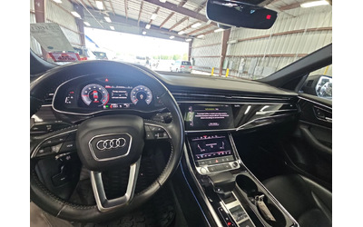 Audi Q8 DISTRONIK* DIGITAL* B&O* 360* ОБДУХ* AMBIENT* KEYL - автомобили, коли, обяви за нови и употребявани 7