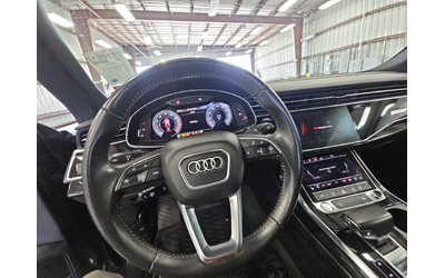 Audi Q8 DISTRONIK* DIGITAL* B&O* 360* ОБДУХ* AMBIENT* KEYL - автомобили, коли, обяви за нови и употребявани 8