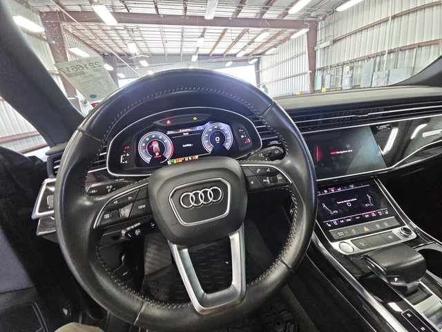 Audi Q8 DISTRONIK* DIGITAL* B&O* 360* ОБДУХ* AMBIENT* KEYL - автомобили, коли, обяви за нови и употребявани 8