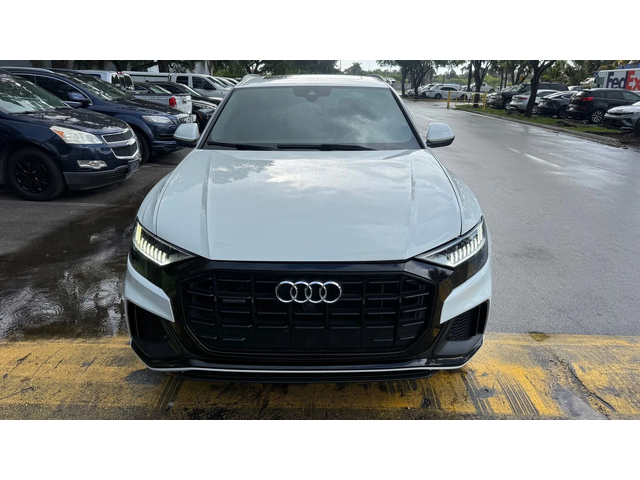 Audi Q8 MATRIX* S-LINE* BLACK OPTIC* 360* B&O* AMBIENT* ОБ - автомобили, коли, обяви за нови и употребявани 0