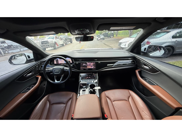 Audi Q8 MATRIX* S-LINE* BLACK OPTIC* 360* B&O* AMBIENT* ОБ - автомобили, коли, обяви за нови и употребявани 10