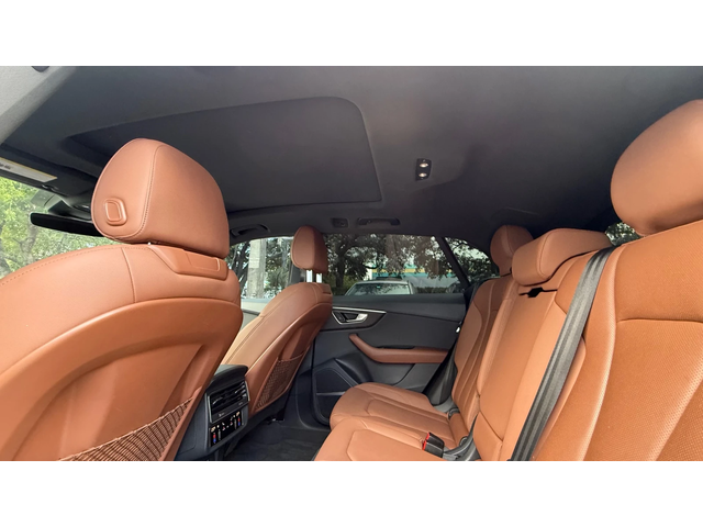 Audi Q8 MATRIX* S-LINE* BLACK OPTIC* 360* B&O* AMBIENT* ОБ - автомобили, коли, обяви за нови и употребявани 12