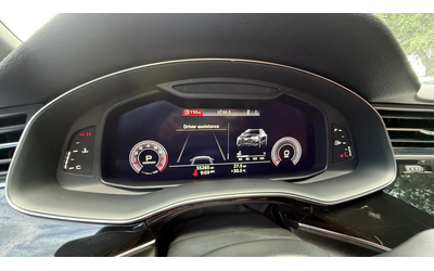 Audi Q8 MATRIX* S-LINE* BLACK OPTIC* 360* B&O* AMBIENT* ОБ - автомобили, коли, обяви за нови и употребявани 6