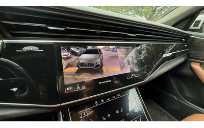 Audi Q8 MATRIX* S-LINE* BLACK OPTIC* 360* B&O* AMBIENT* ОБ - автомобили, коли, обяви за нови и употребявани 7