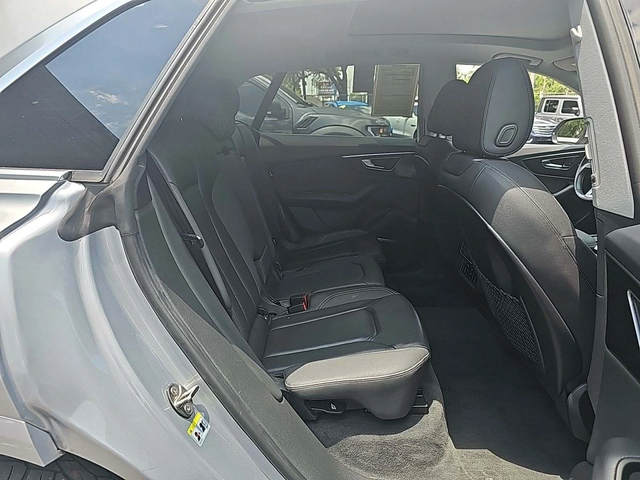 Audi Q8 DISTRONIK* 360* AMBIENT* B&O* ОБДУХ* ПОДГРЕВ* KEYL - автомобили, коли, обяви за нови и употребявани 12