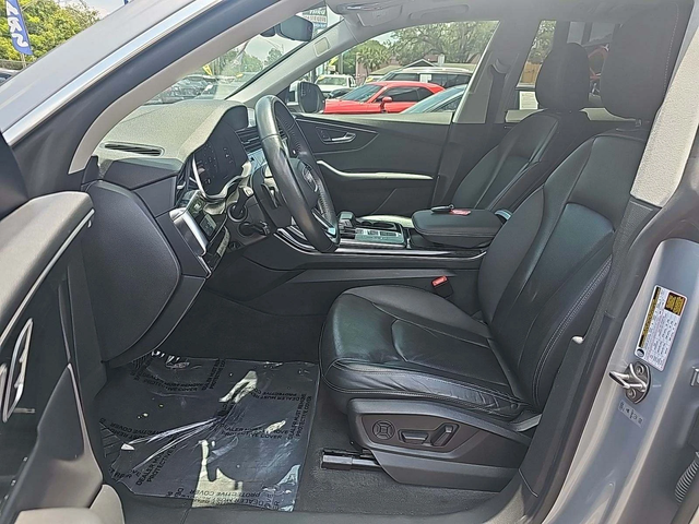 Audi Q8 DISTRONIK* 360* AMBIENT* B&O* ОБДУХ* ПОДГРЕВ* KEYL - автомобили, коли, обяви за нови и употребявани 8