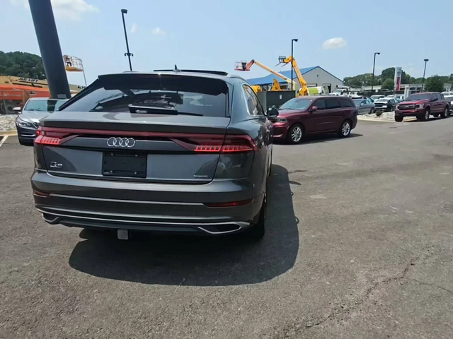 Audi Q8 B&O* 360* DISTRONIK* AMBIENT* ОБДУХ* KEYLESS* КЛИП - автомобили, коли, обяви за нови и употребявани 2