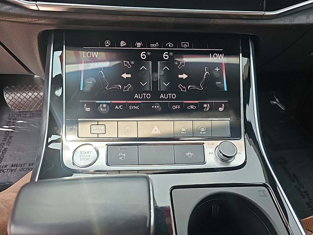 Audi Q8 B&O* 360* DISTRONIK* AMBIENT* ОБДУХ* KEYLESS* КЛИП - автомобили, коли, обяви за нови и употребявани 6