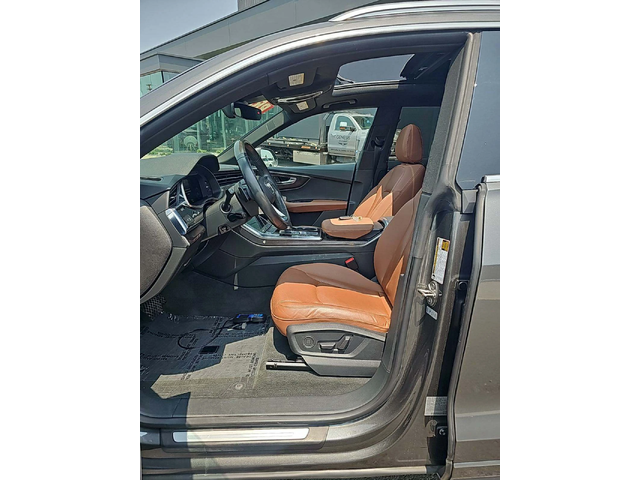 Audi Q8 B&O* 360* DISTRONIK* AMBIENT* ОБДУХ* KEYLESS* КЛИП - автомобили, коли, обяви за нови и употребявани 8