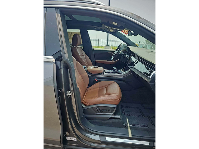 Audi Q8 B&O* 360* DISTRONIK* AMBIENT* ОБДУХ* KEYLESS* КЛИП - автомобили, коли, обяви за нови и употребявани 9