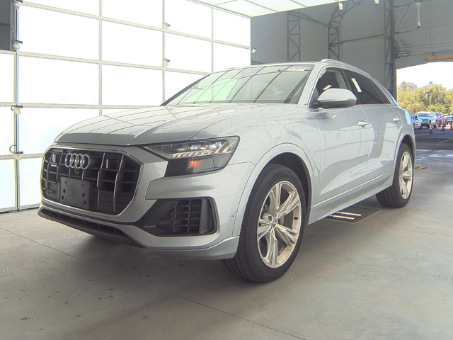 Audi Q8 PRESTIGE* MATRIX* B&O* KEYLESS* DISTRONIK* DIGITAL - автомобили, коли, обяви за нови и употребявани 1
