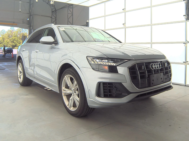 Audi Q8 PRESTIGE* MATRIX* B&O* KEYLESS* DISTRONIK* DIGITAL - автомобили, коли, обяви за нови и употребявани 2